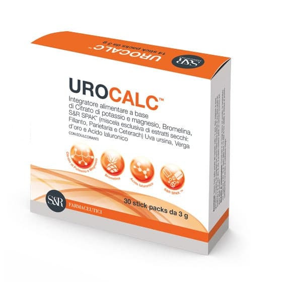 Urocalc – 30 Beutel