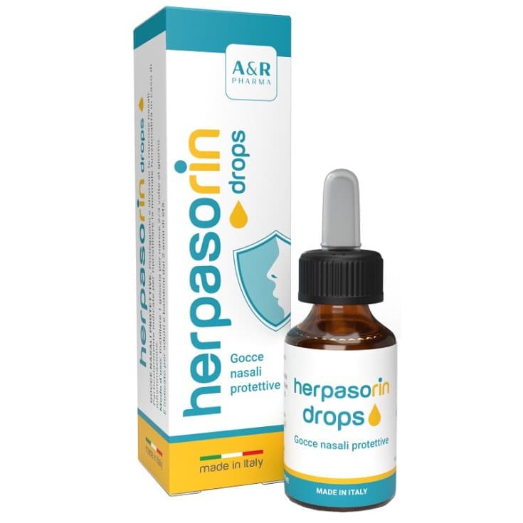 Herpasorin Drops – 15 ml Tropfen