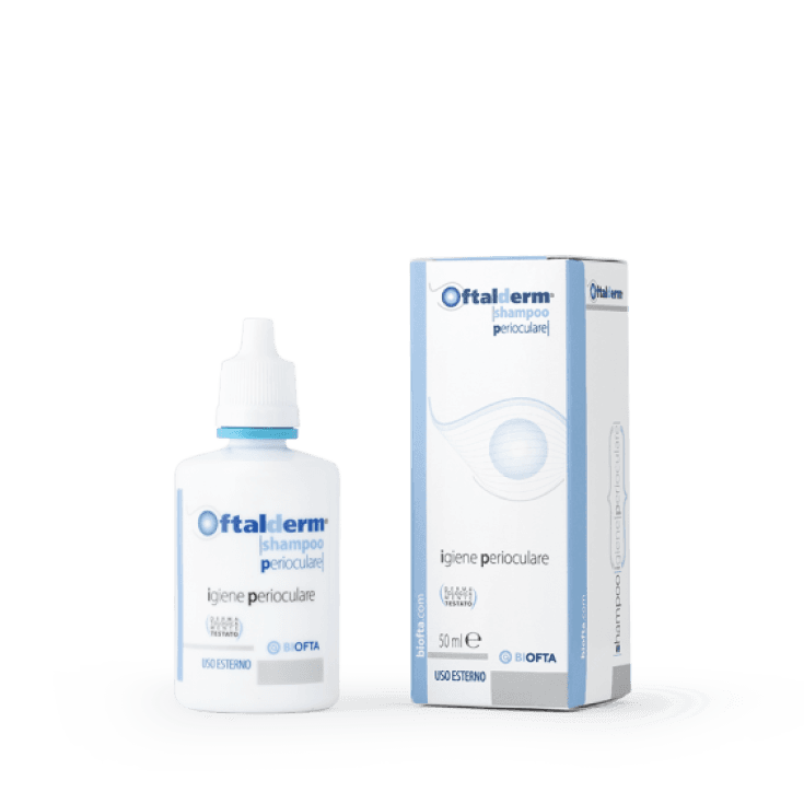 OFTALDERM SHAMPOO 50ML