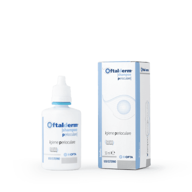 OFTALDERM SHAMPOO 50ML