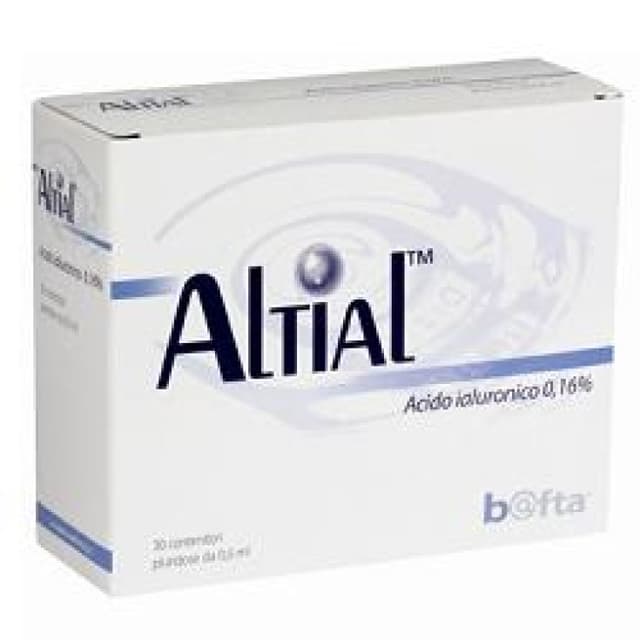 Altial – 30 Ampullen à 0,6 ml