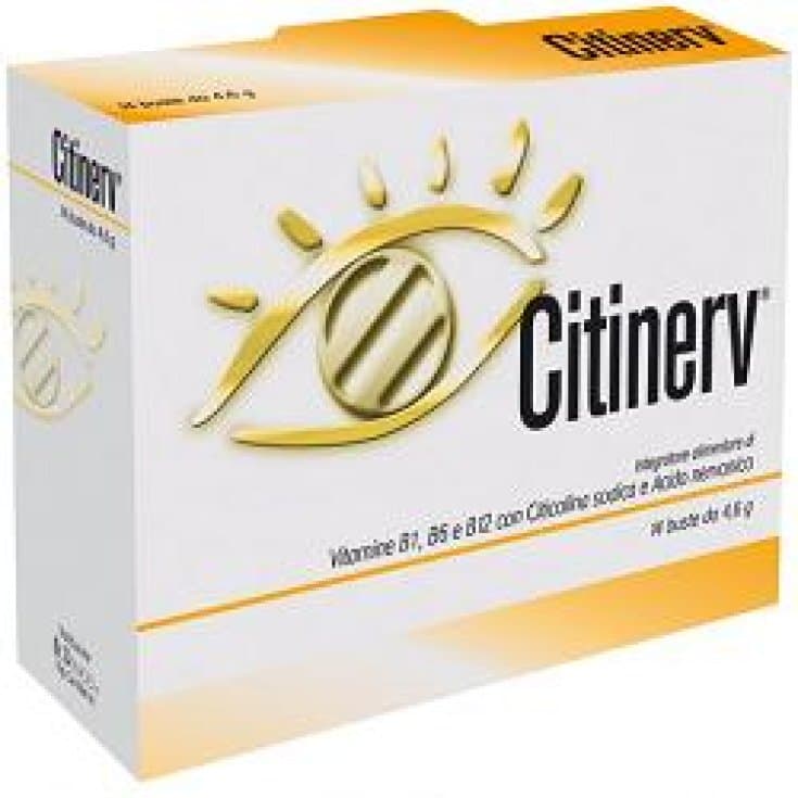 Citinerv Integ – 14 Beutel à 4,6 g