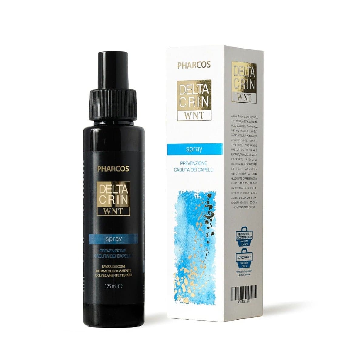 Deltacrin WNT Spray – 125 ml von Pharcos