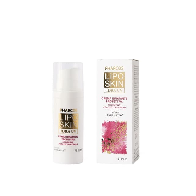 LIPOSKIN IDRA UV PHARCOS 40ML