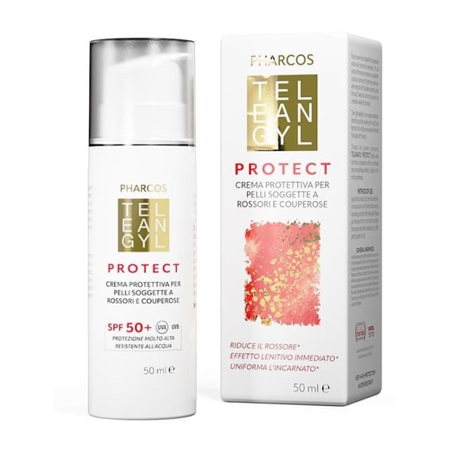 Teleangyl Protect SPF50+ – Pharcos