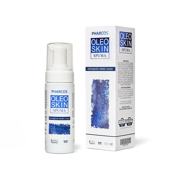 OLEOSKIN SPUMA PHARCOS 150ML