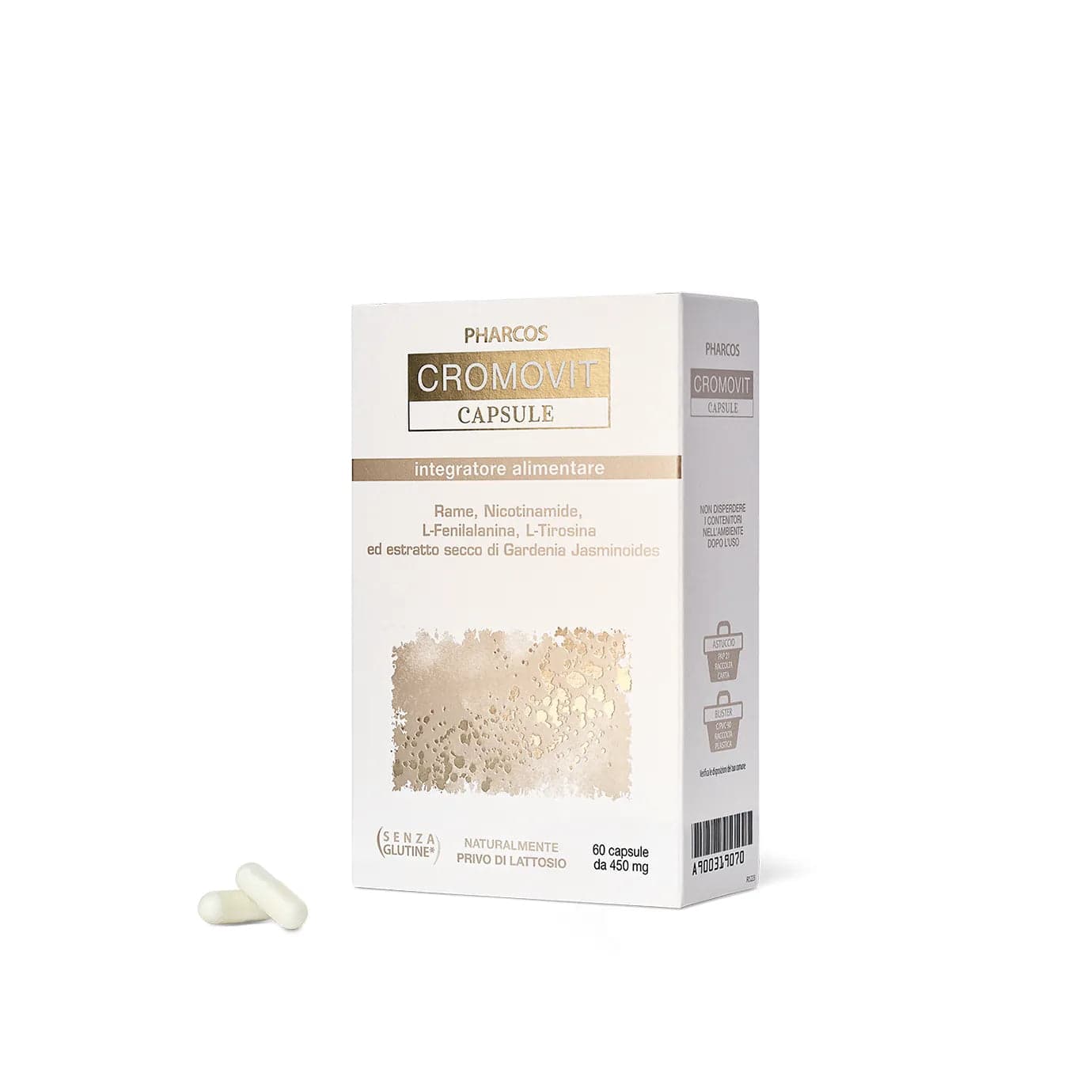 Cromovit – 60 Kapseln