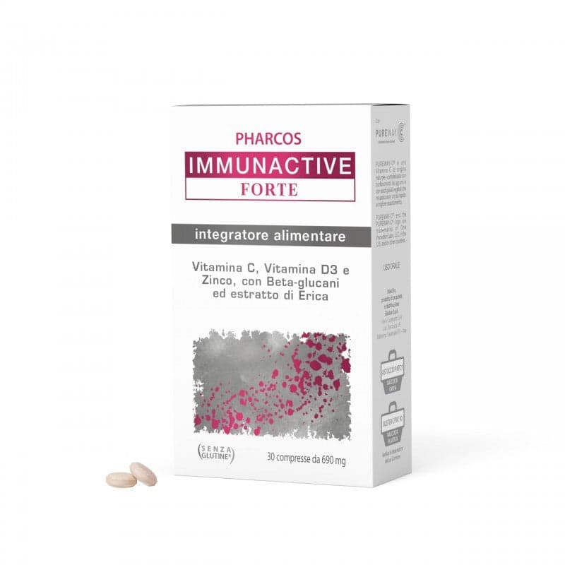 Immunactive Forte – 30 Tabletten
