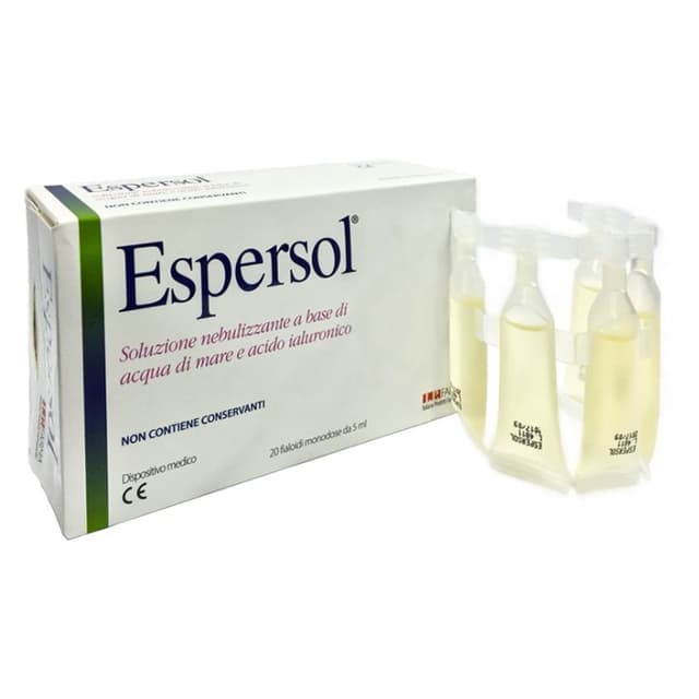 Espersol Monodose – 20 Ampullen à 5 ml