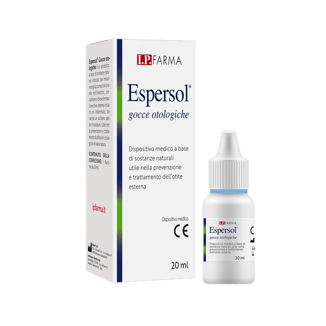 Espersol Oto Tropfen – 20 ml