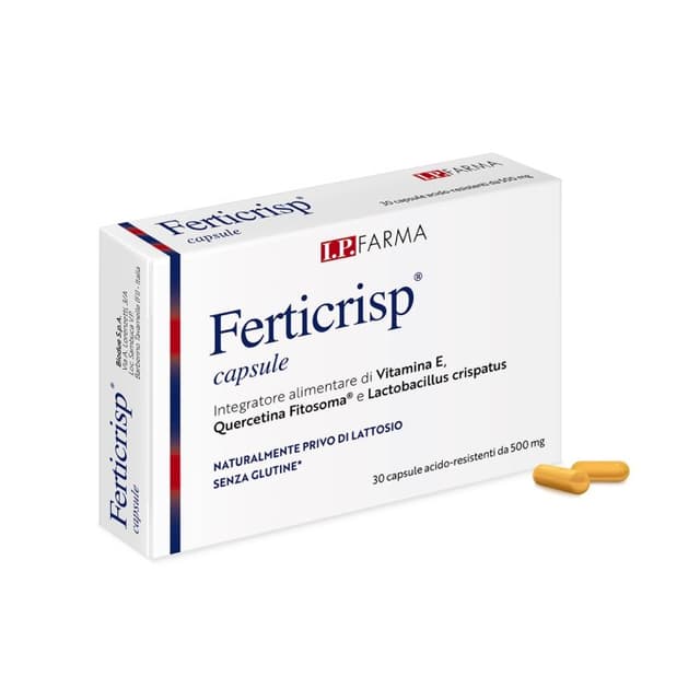 Ferticrisp – 30 Kapseln
