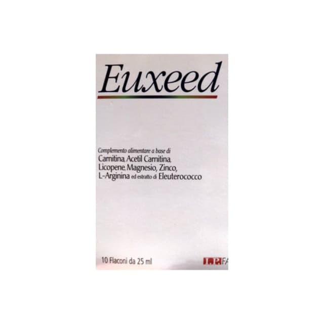 Euxeed Ampullen – 10 x 25 ml