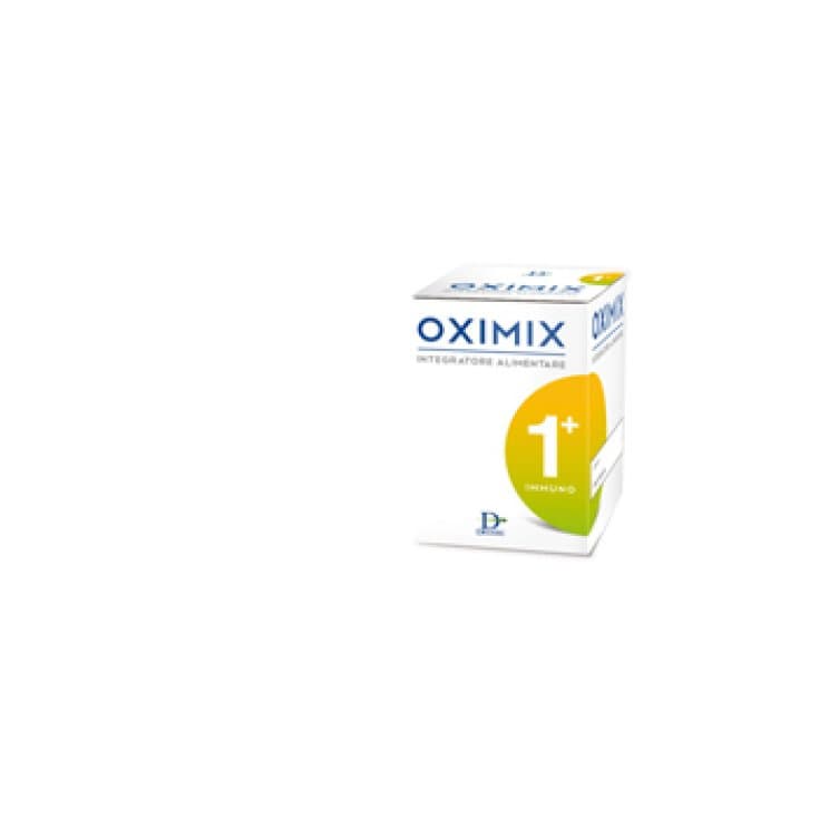 OXIMIX 1+ IMMUNO 40CPS
