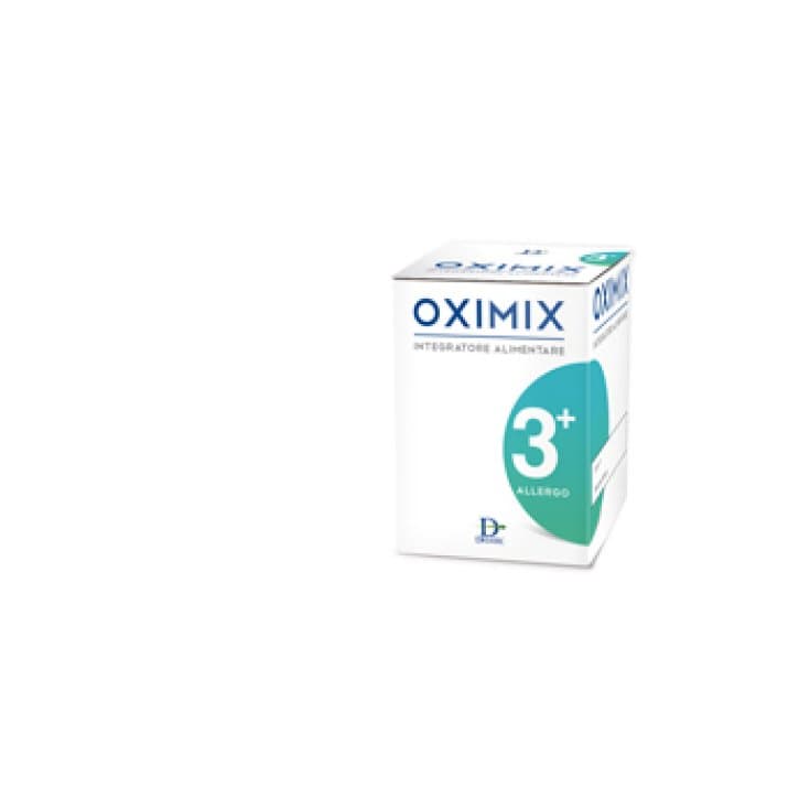 OXIMIX 3+ ALLERGO 40CPS