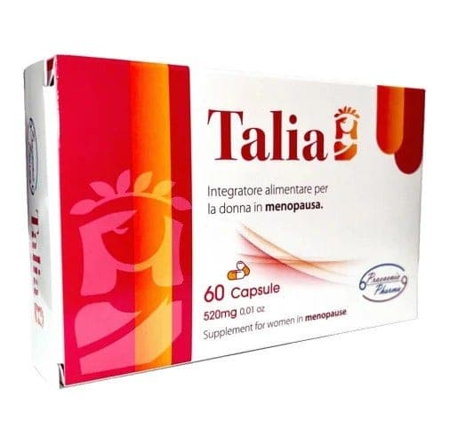 TALIA MENOPAUSA 60CAPSULE