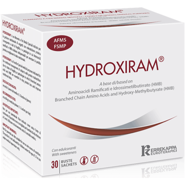 Hydroxiram – 30 Beutel Nahrungsergänzung