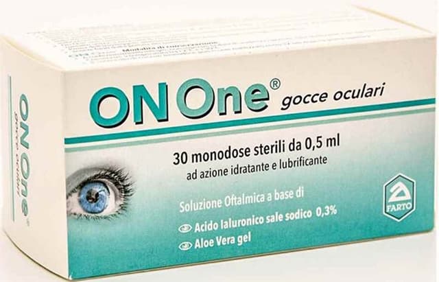 ONONE Monodosen steril – 30 x 0,5 ml