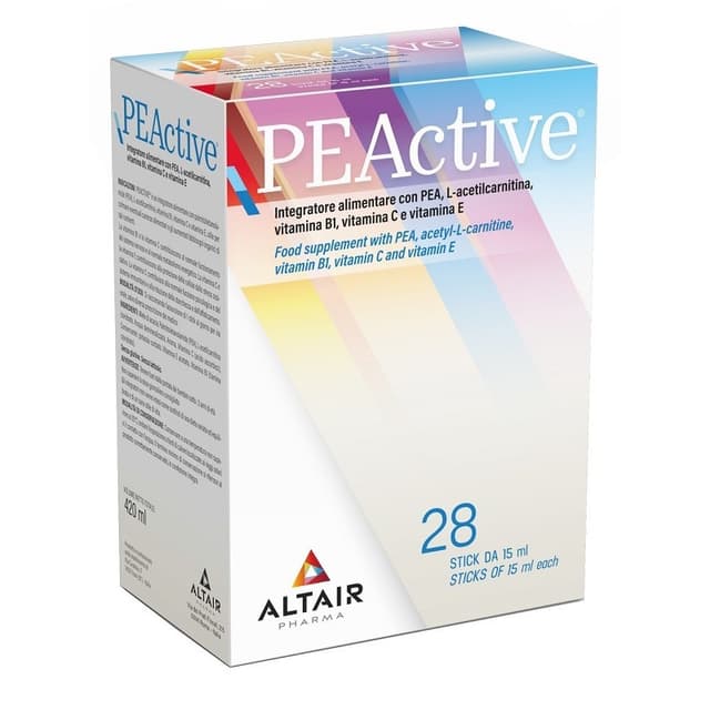 Peactive 28 Sticks