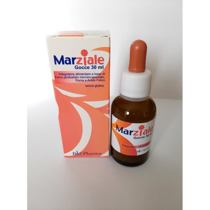 Marziale – 30 ml Tropfen