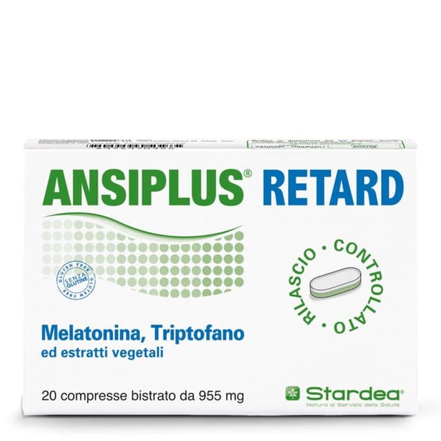 Ansiplus Retard – 20 Tabletten