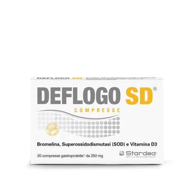 Deflogo SD – 20 Tabletten Magenschutz