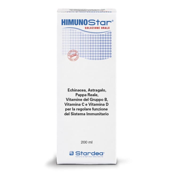 Himunostar Integratore – 200 ml