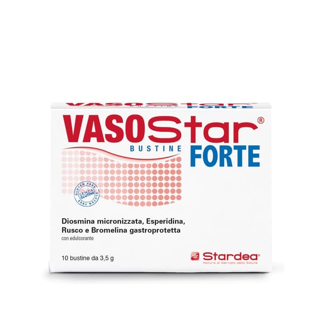 Vasostar Forte – 10 Beutel