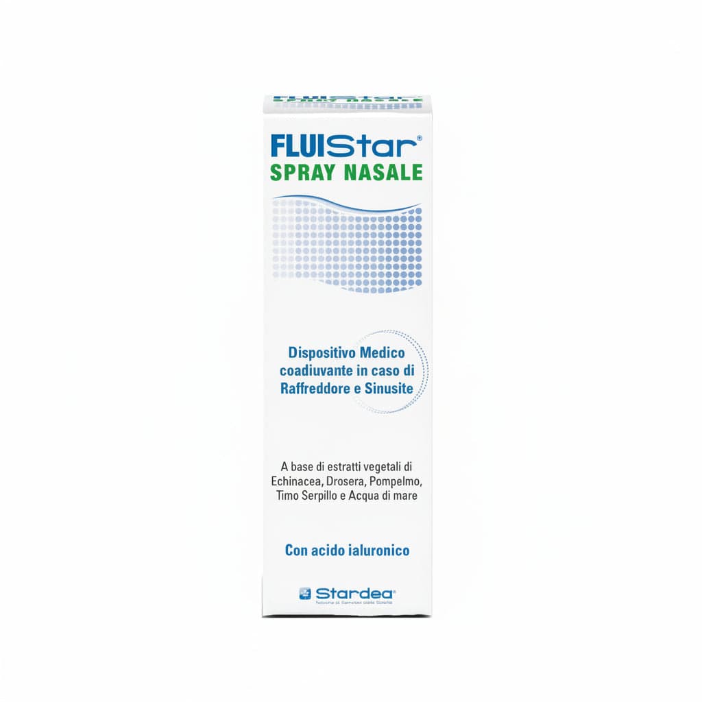 Fluistar Nasenspray – 50 ml