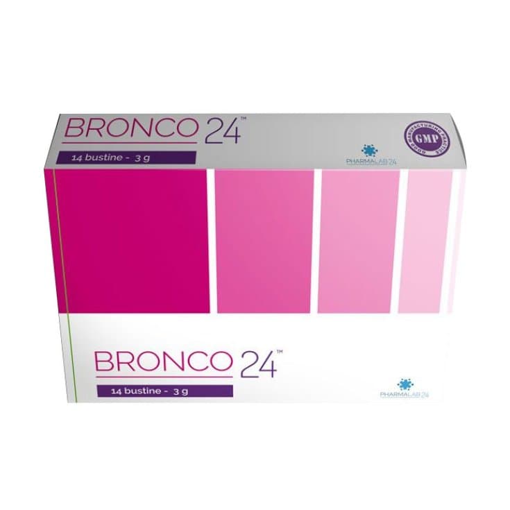 Bronco24 – 14 Beutel