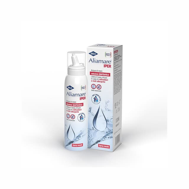 Aliamare Iper – Spray, 125 ml