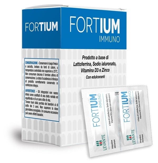 Fortium Immuno – 20 Beutel