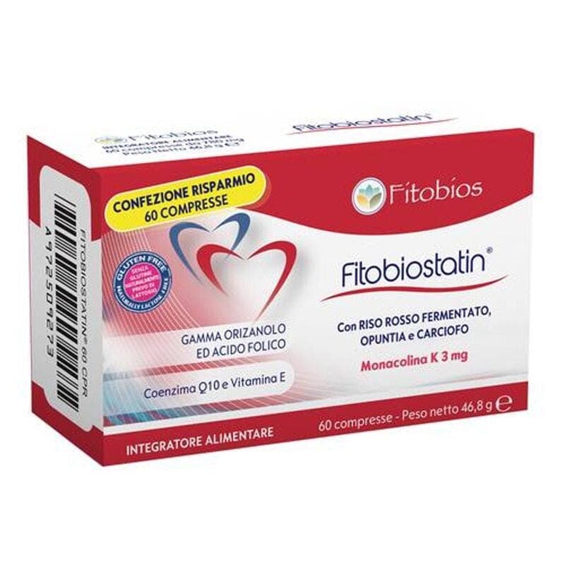 Fitobiostatin – 60 Tabletten