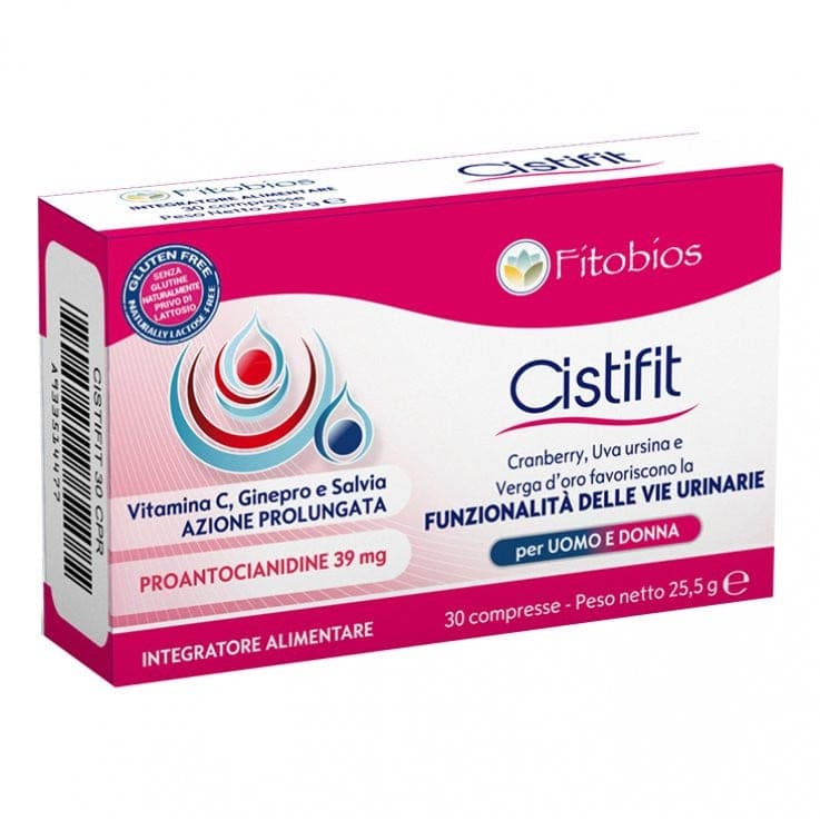 Cistifit – 30 Tabletten