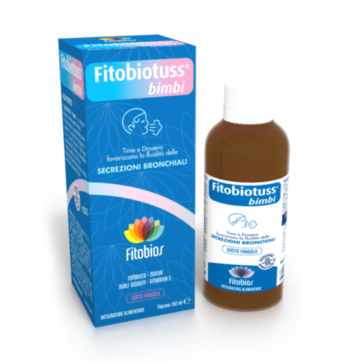 Fitobiotuss BB – 150 ml Sirup