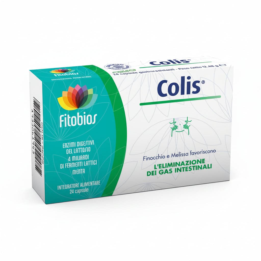Colis – 24 Kapseln à 520 mg