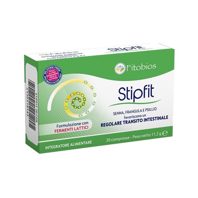 Stipfit – 20 Tabletten