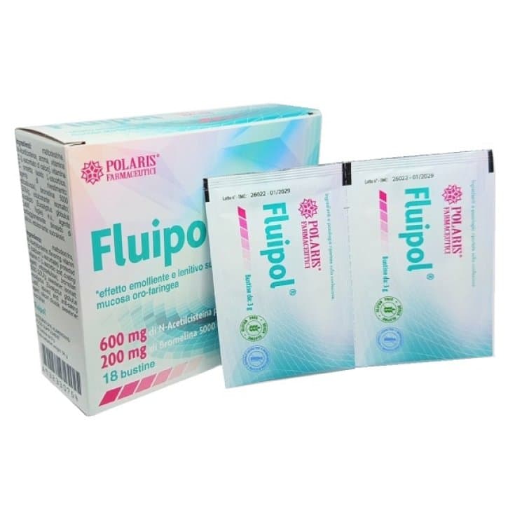 Fluipol – Beutel à 3 g