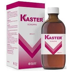 Kaster Sirup – 200 ml