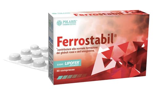 Ferrostabil – 30 Ovalinen
