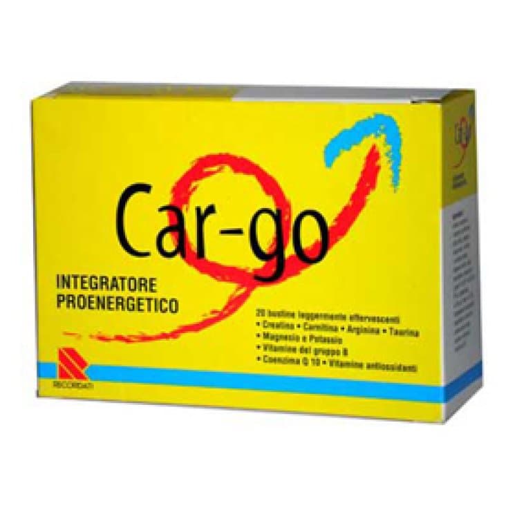 Car-Go – 20 Beutel à 4g