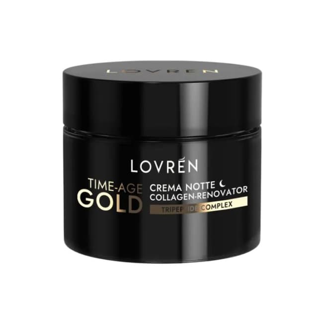 Lovren NTT Time-Age Gold Creme – Gesichtscreme