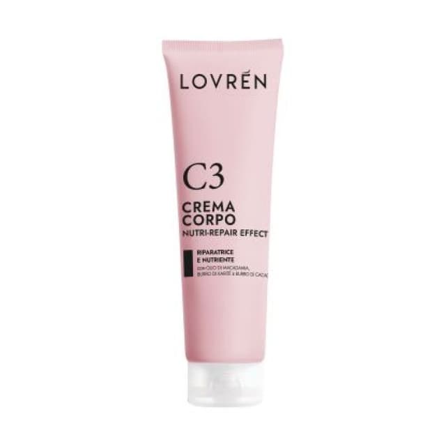 Lovren Körpercreme Reparatur – Pflegecreme