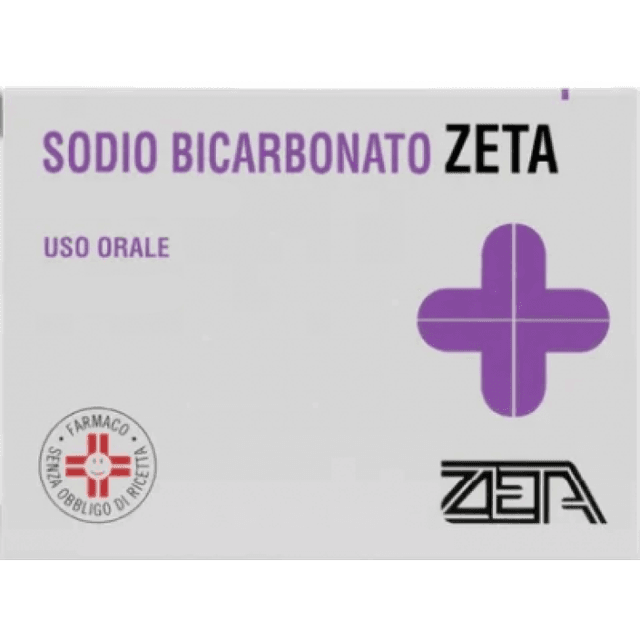Sodio Bicarbonato Alim – 30 Tabletten