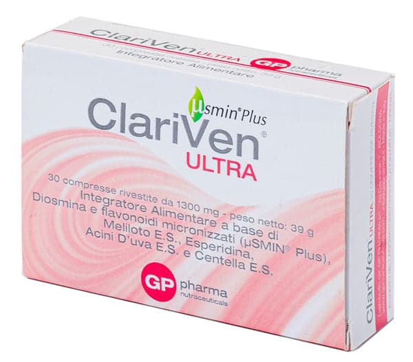 Clariven Ultra – 30 Tabletten