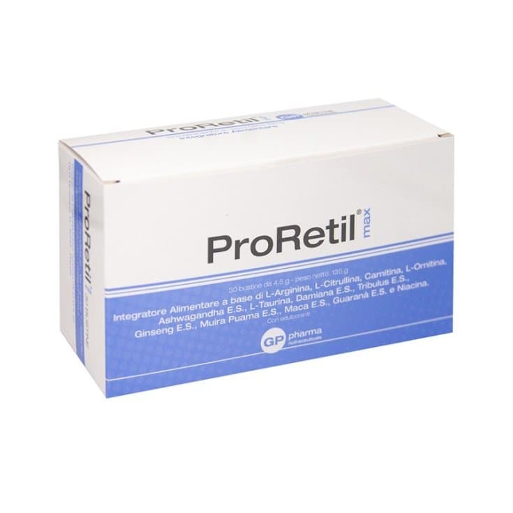 Proretil Max – 30 Beutel