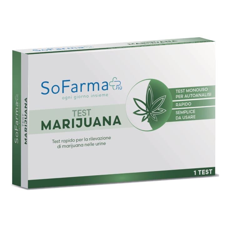 SELFTEST Marijuana SF+ – Schnelltest
