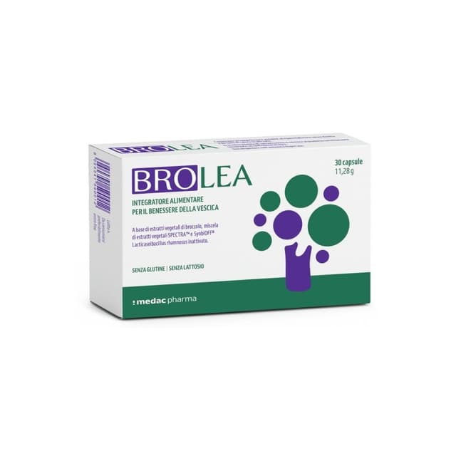 Brolea – 30 Kapseln