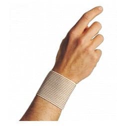 Polsino Beige mit Klettverschluss – 6 cm