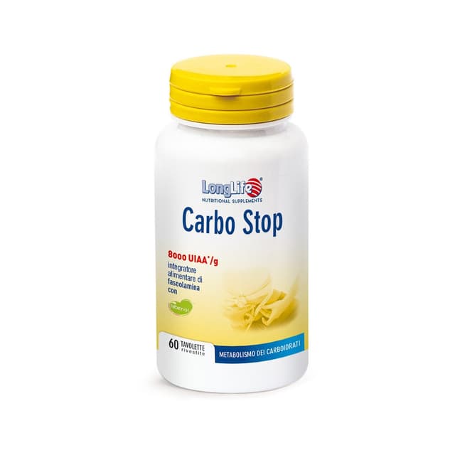 Longlife Carbostop – 60 Tabletten