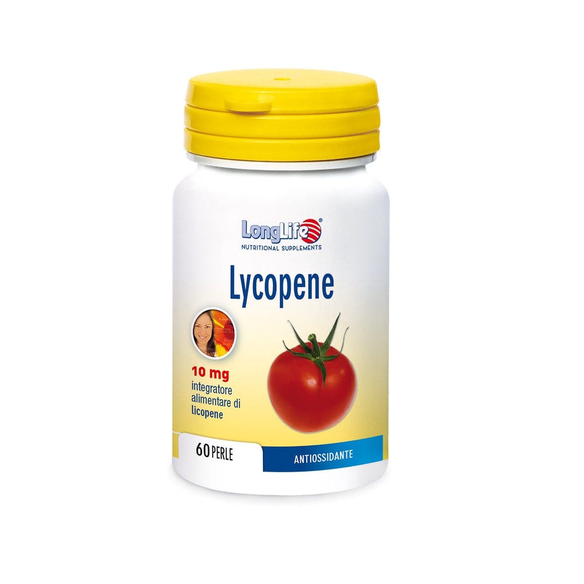 Long Life Lycopin – 60 Perlen